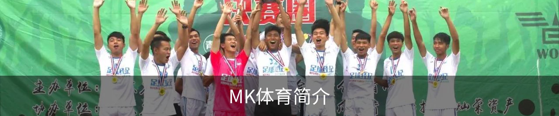 MK体育简介